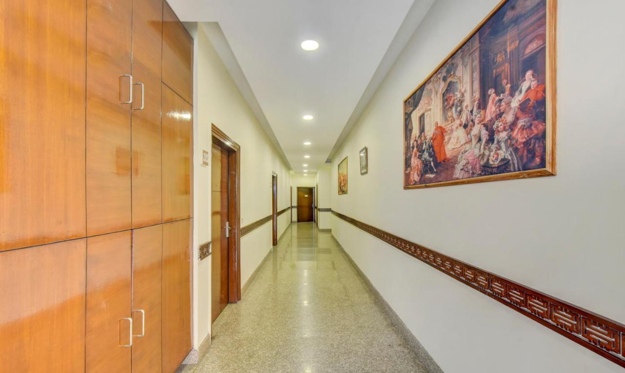 Treebo Trend Mj Inn Rishikesh Exterior photo