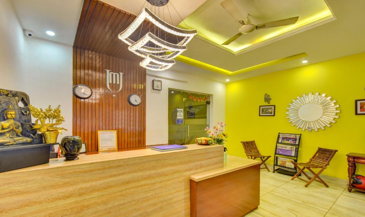 Treebo Trend Mj Inn Rishikesh Exterior photo