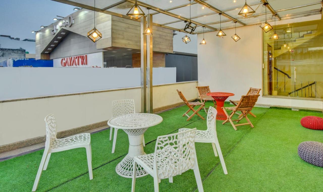 Treebo Trend Mj Inn Rishikesh Exterior photo