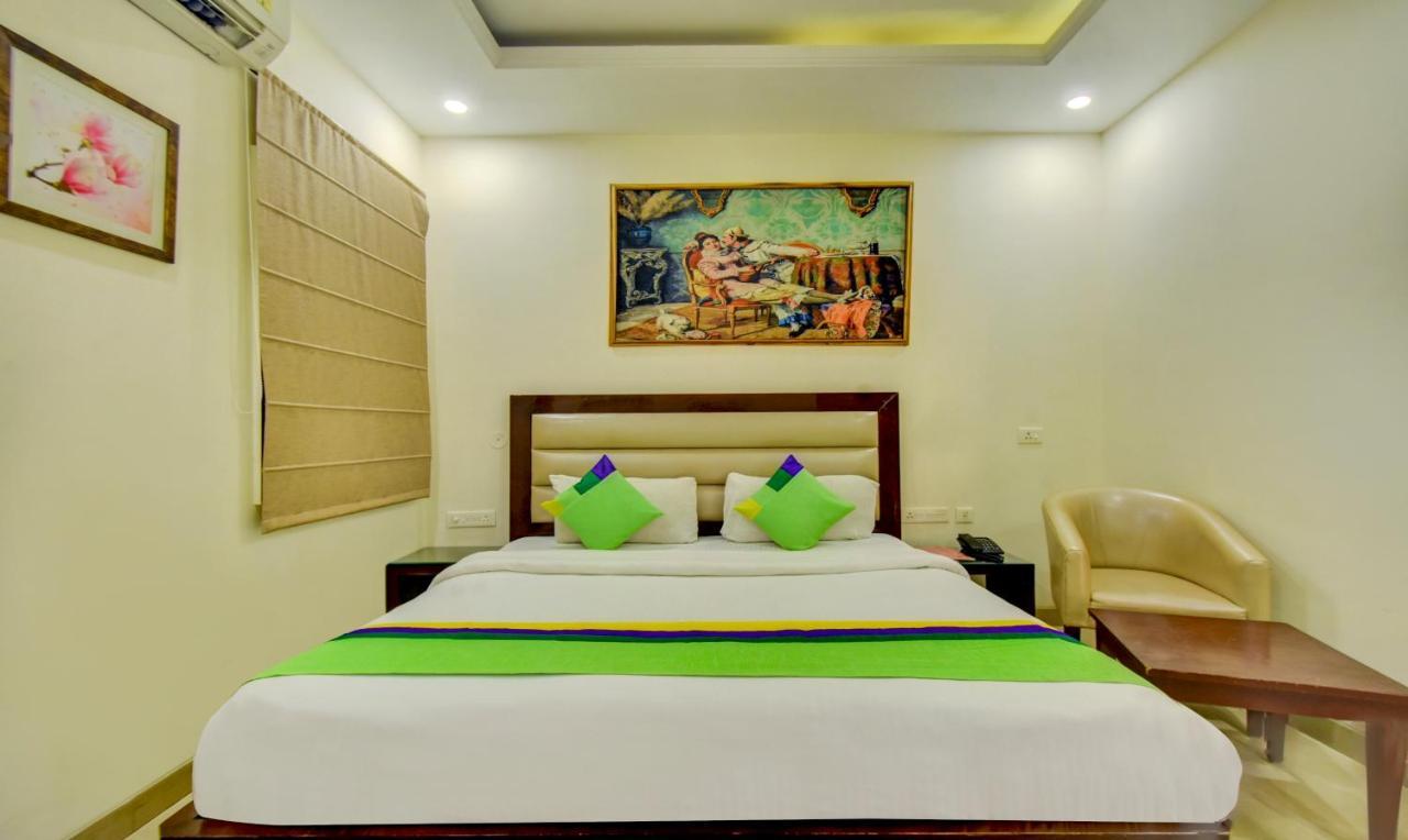 Treebo Trend Mj Inn Rishikesh Exterior photo